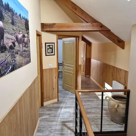 Feriehus Grande Maison De Village Entierement Renovee