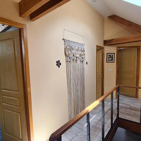 Vakantiehuis Grande Maison De Village Entierement Renovee *