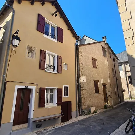 Grande Maison De Village Entierement Renovee *